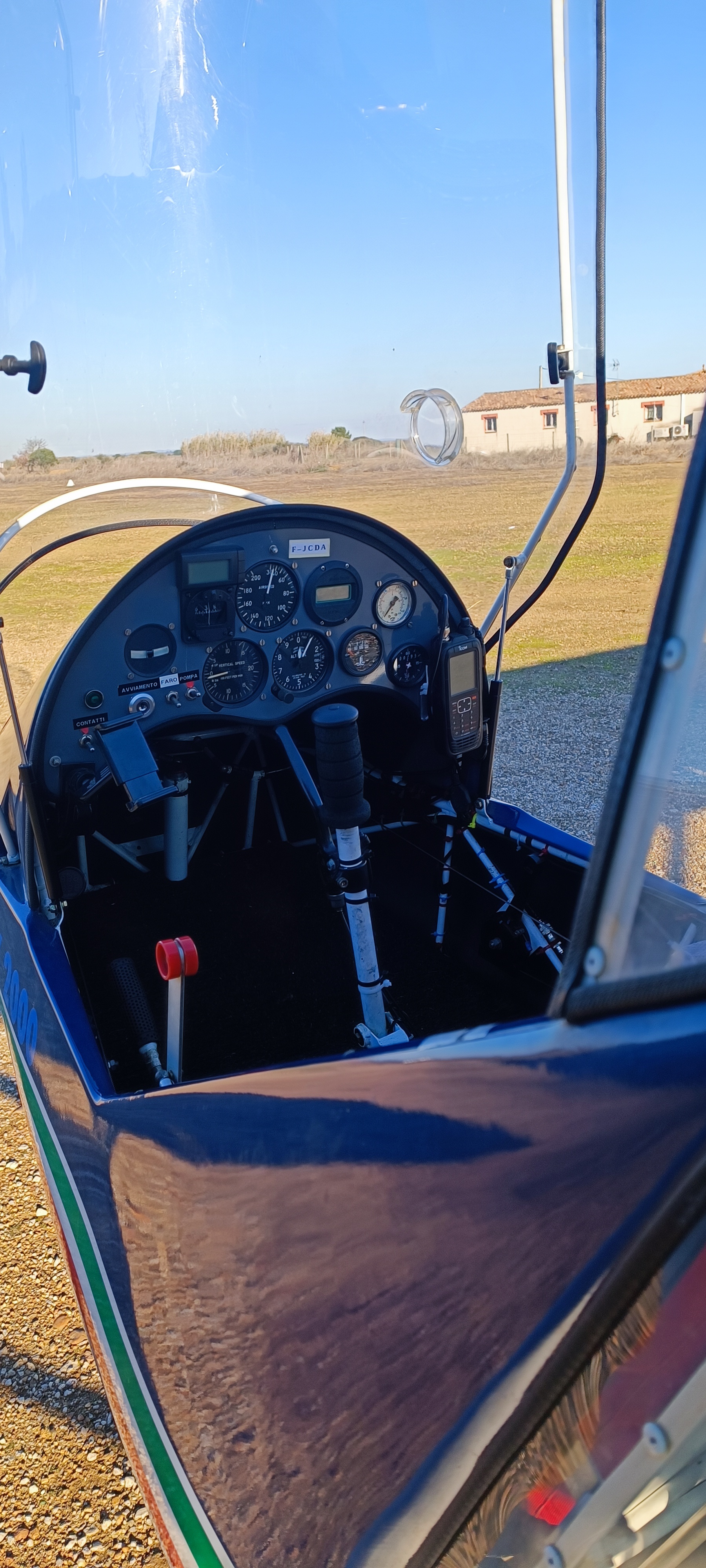 ulm occasion  -  - ULM Firefox 2000